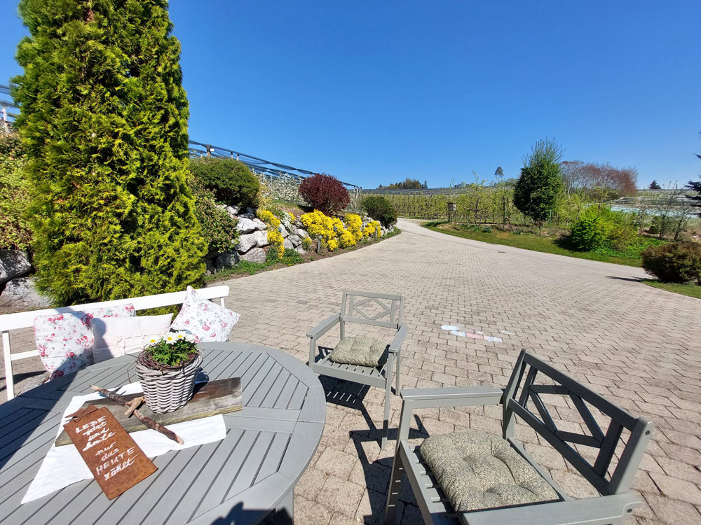 Impressionen Ferienhof Weishaupt-Steffelin